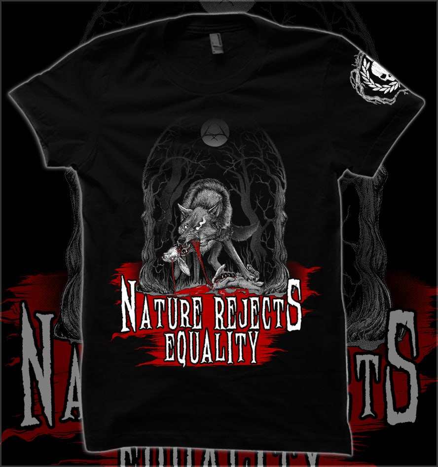 Ffi pl - Nature rejects Equality (Urban Rage)